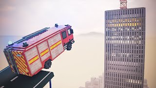 Trucks Attacking Tower | Teardown screenshot 4