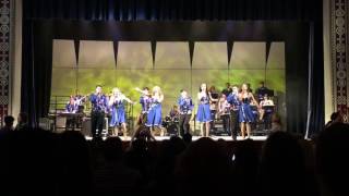 EHS Starship - 2017 Spring Concert song 1