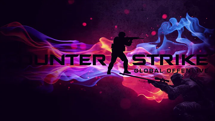 Counter-Strike: Global Offensive - Main Menu Music Theme Extended