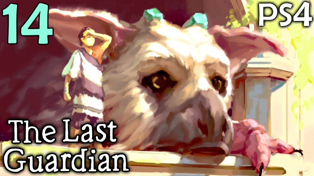The Last Guardian Walkthrough Part 14 Stuck In The Water PS4 Gameplay YouTube the-last-guardian-walkthrough-part-14-stuck-in-the-water-ps4-gameplay-youtube