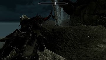 Skyrim Unseen Visions GLITCH