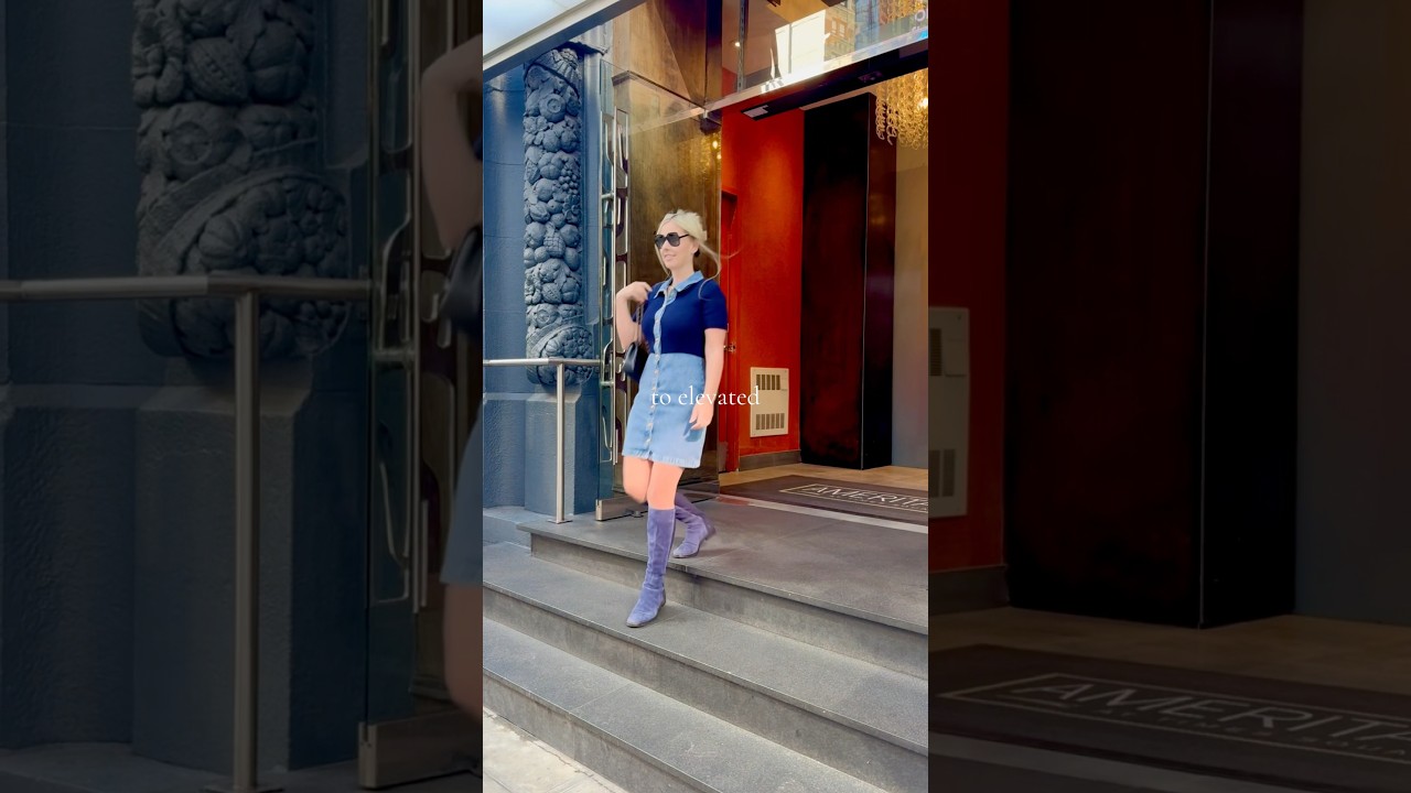 Comfy and stylish NYC outfit ideas for fall 