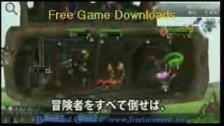 Download Final Fantasy Crystal Chronicles My Life As A Dark Lord Free Game