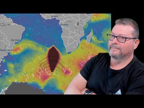 Espectacular ANOMALÍA en