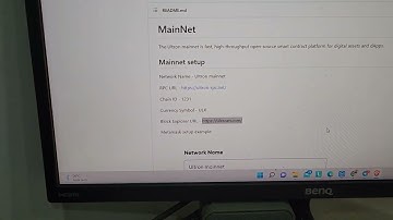 Hướng dẫn cách thêm Ultron Blockchain trên vi tính vào ví Metamask