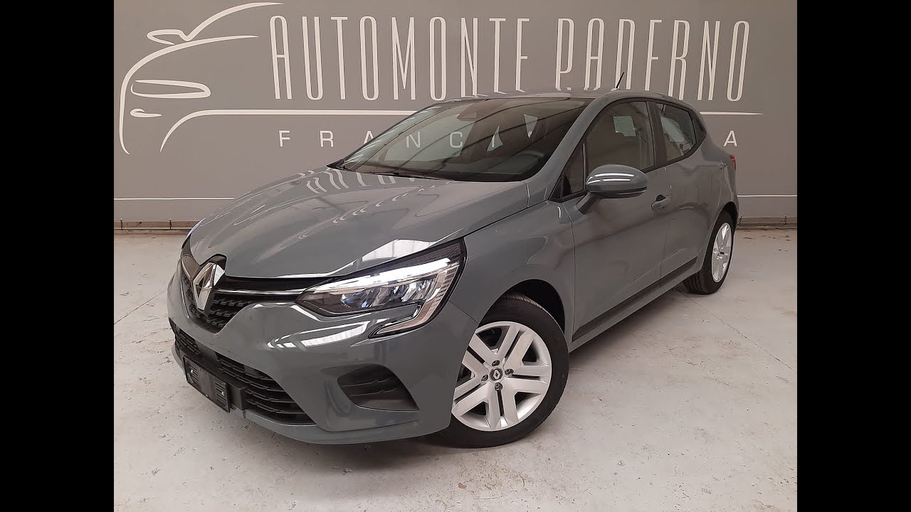 Angebot RENAULT Clio TCe 12V 100 CV GPL 5 porte Zen