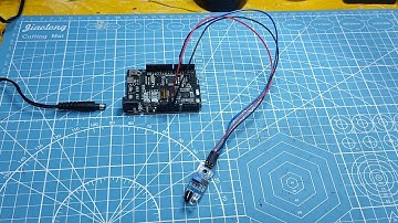 67 Arduino uno sensor de obstaculos por infrarrojos