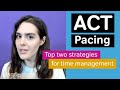ACT Time Management Strategies Quiz