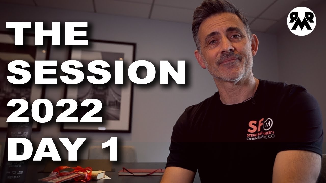 The Session 2022 Day 1 Review (Ramble) 