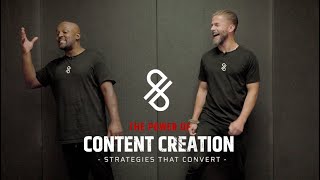 The Power of Content Creation - Business Strategies that Convert by Budo Brothers 1,654 views 2 months ago 9 minutes, 37 seconds