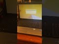 Running Windows 8.1 on a vintage laptop part 1