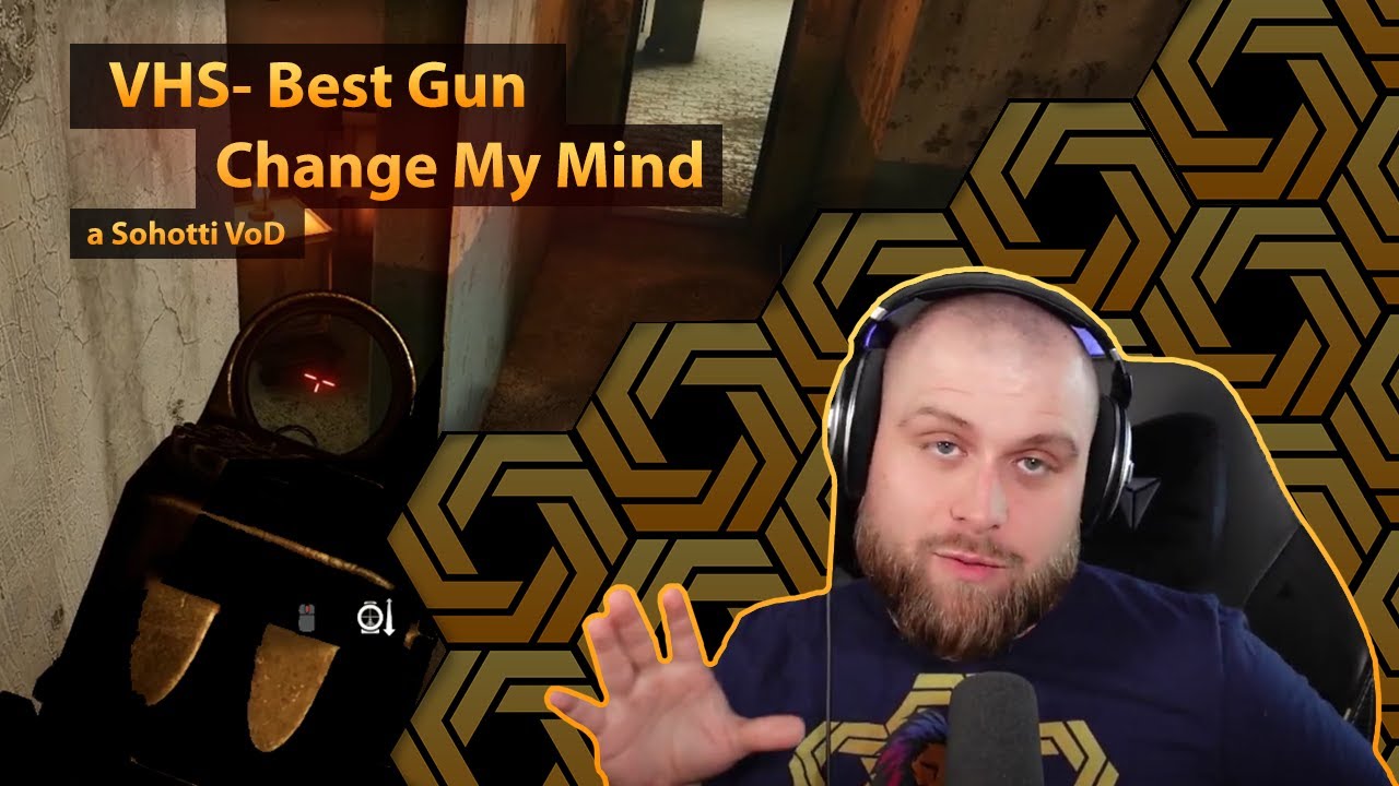 Sohotti VOD - Insurgency: Sandstorm & Core Keeper (Azeos) - 4/3/22