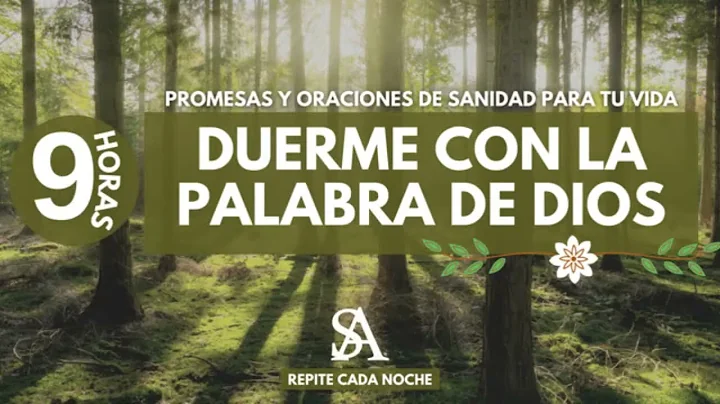 Duerme Escuchando la Palabra de Dios
