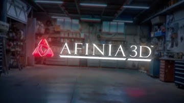 Afinia 3D: Powerful Desktop 3D Printing, Scanning, and Laser Solutions