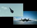 Top gun mavericks su57 cobra manoeuvre recreated in ace combat 7  skies unknown