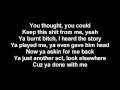 Eamon-Fuck it  with lyrics HD