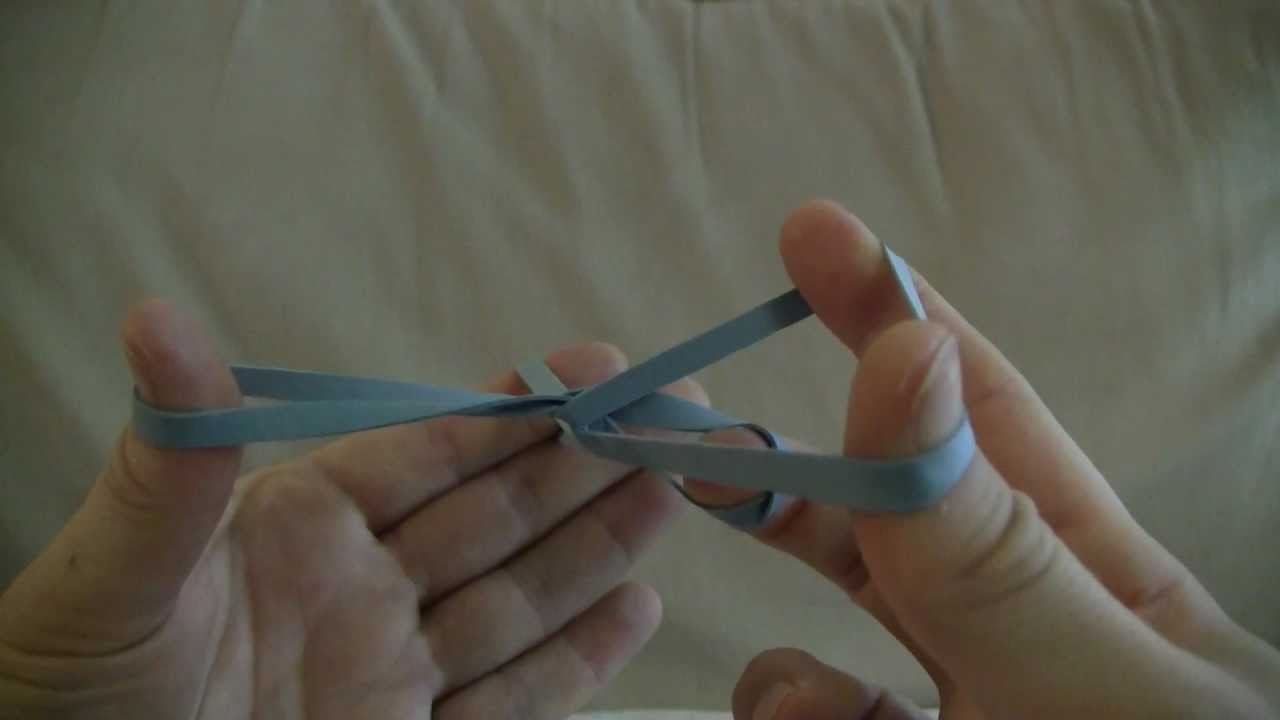 It's Magic! (Revealed/Elastic Trick Tutorial) YouTube