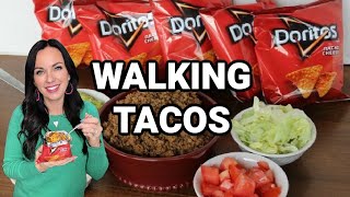 How to Make Walking Tacos How to Make Walking Tacos