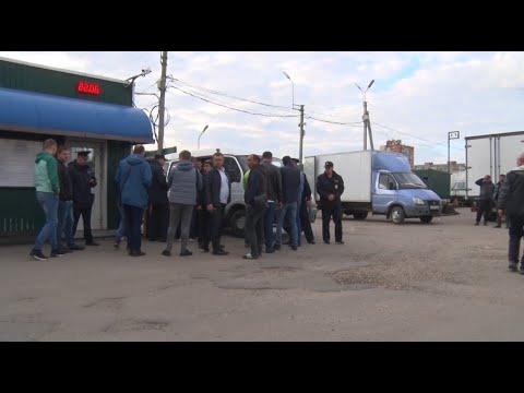 В Пензе полицейские