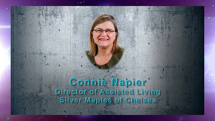 Connie Napier - HOMETOWN HERO 2021