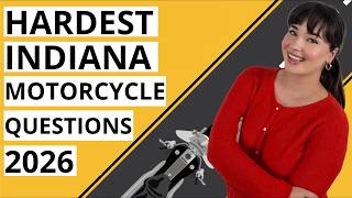 Indiana Hardest Motorcycle Questions 2026 — 30 Test Questions That Trick Most Drivers