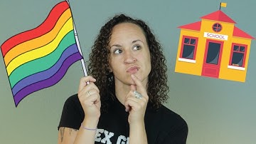 Creating Safe Space in School for LGBTQ+ Students