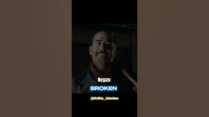 Characters who are pure evil or broken (The walking dead edition) #fyp #viralshort #thewalkingdead