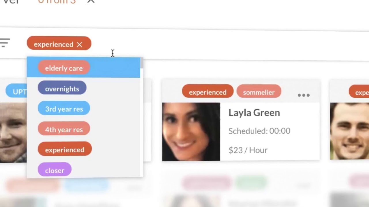 WorkAxle: Built for Enterprise - YouTube