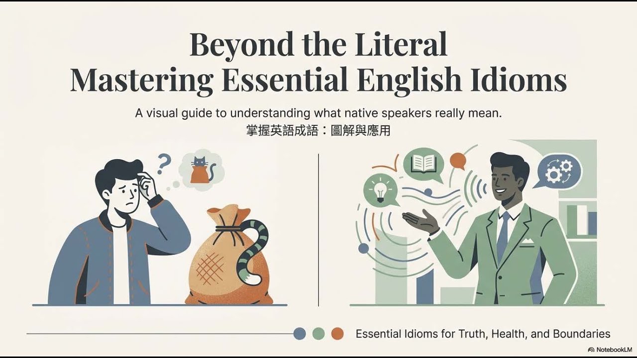 Vocabulary - Idioms 07