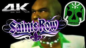 Saints Row 2 - The Sons of Samedi (All Cutscenes) | 4K Ultra HD