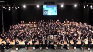 Video thumbnail of "Highland Cathedral"