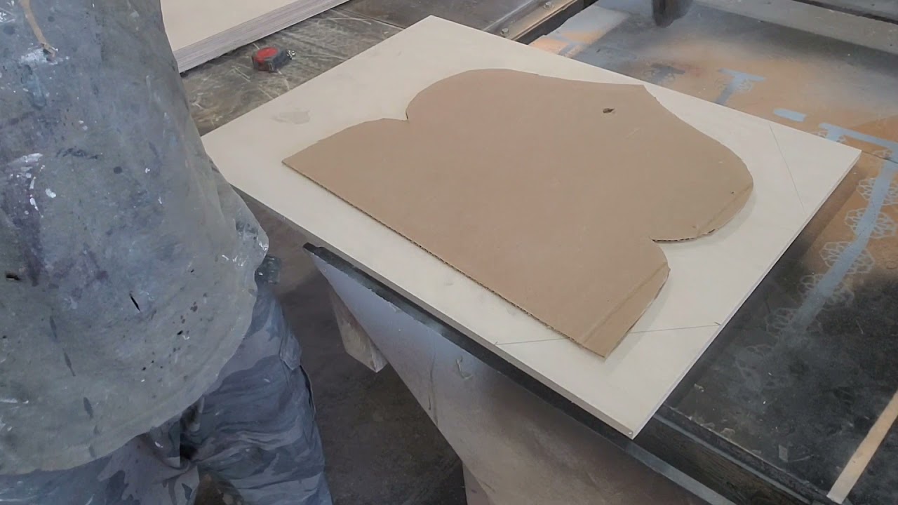 شرح صنع صالون مغربي من بداية الجزء الأول