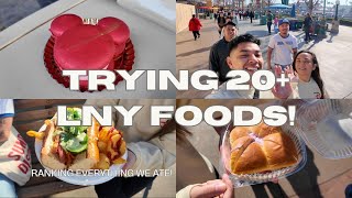 RANKING 2025 Lunar New Year Food At Disney's California Adventure
