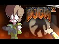 Doom 3 - A Frail Attempt at Fear | Trav Guy