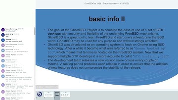 GhostBSD as a game winner for daily use by Andi Artz