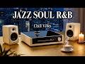 Smooth Jazz &amp; Soulful R&amp;B – Relaxing Beats Journey for Peaceful Days &amp; Chill Vibes