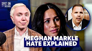 The Real Story Behind the Deep-Rooted HATE For Meghan Markle, with Link Lauren and Dan Wootton