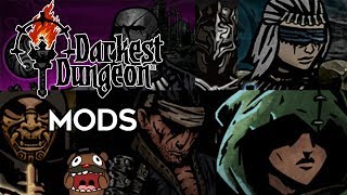 Baer Plays Darkest Dungeon: Modded Campaign (Ep. 1)