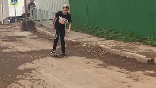 Nikita First Dank Skateboard Meme