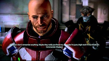 Mass Effect 3 Extended Cut: Learning About Project Lazaras