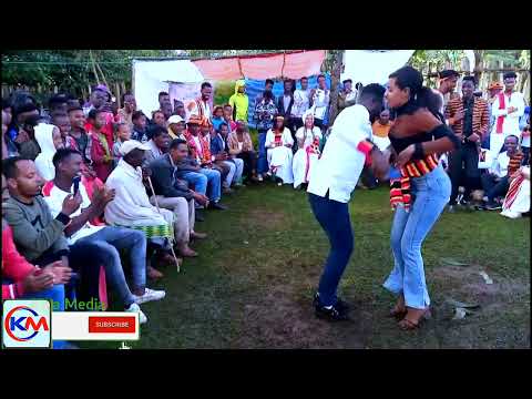 ዲቻ ምርጥ የወላይታ ባህላዊ ጭፈራ Amazing Wolaita Cultural Dance!