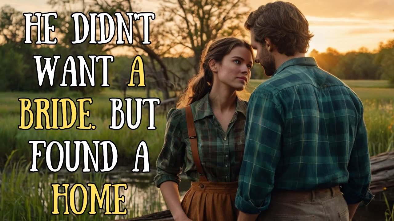 Shattering Stereotypes: A Woman’s Resilience Ignites Love and Hope in the Frontier’s Harshest Trials