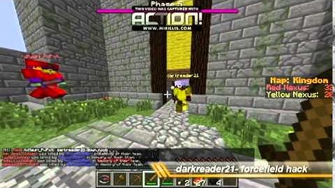 Hacker annihilation- darkreader21-forcefield