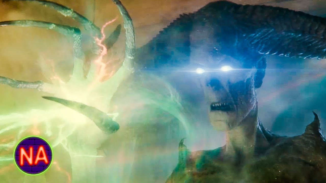⁣FINAL BOSS BATTLE | Ghost Busters: Frozen Empire | Now Action