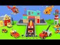 Le Pompier Sam jouets - Camion de pompier jouets - Fireman Sam Toys