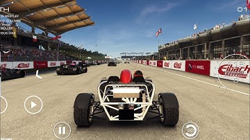 Ariel Atom 3.5 - Grid Autosport Android Gameplay