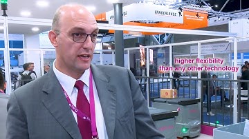 [Intralogistics] GENI-Ant™: benefits of using the new Fives’ autonomous mobile sorter