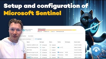 Microsoft Sentinel Setup and Configuration