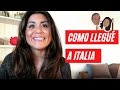 #1 - Una peruana en Italia - Cómo llegué a Italia