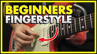 Fingerstyle Guitar EASY for Beginners